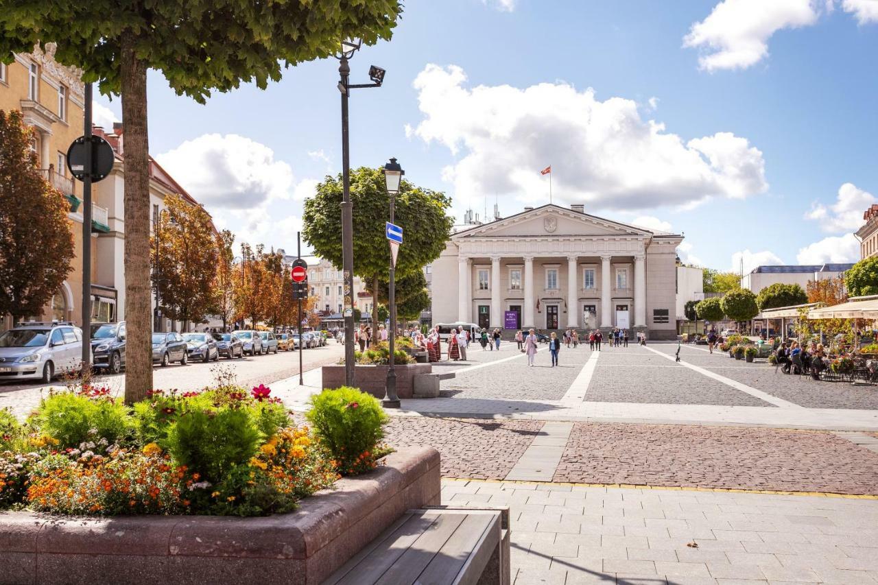 #Stayhere - Authentic & Luxurious 2Bdr Heart Of Old Town Vilnius Exterior foto