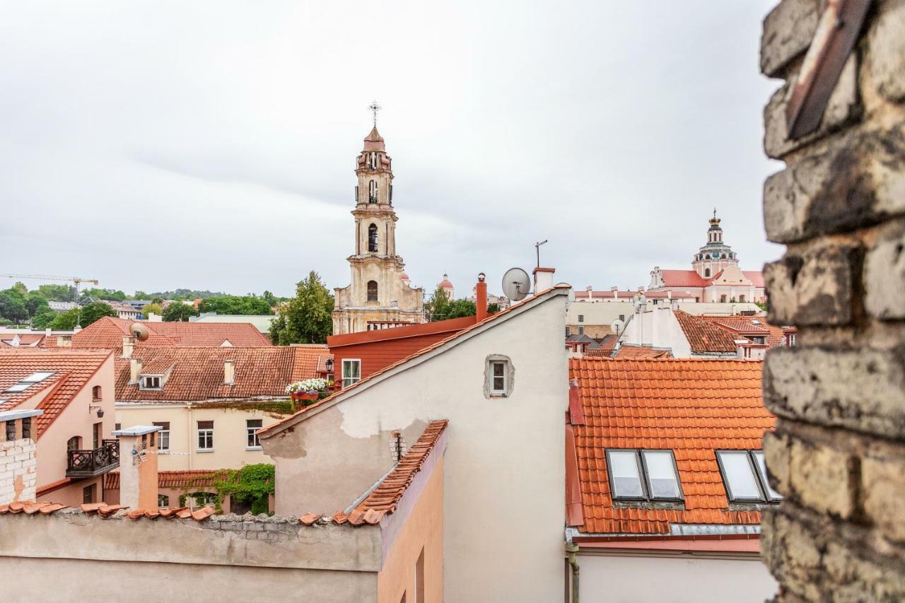 #Stayhere - Authentic & Luxurious 2Bdr Heart Of Old Town Vilnius Exterior foto