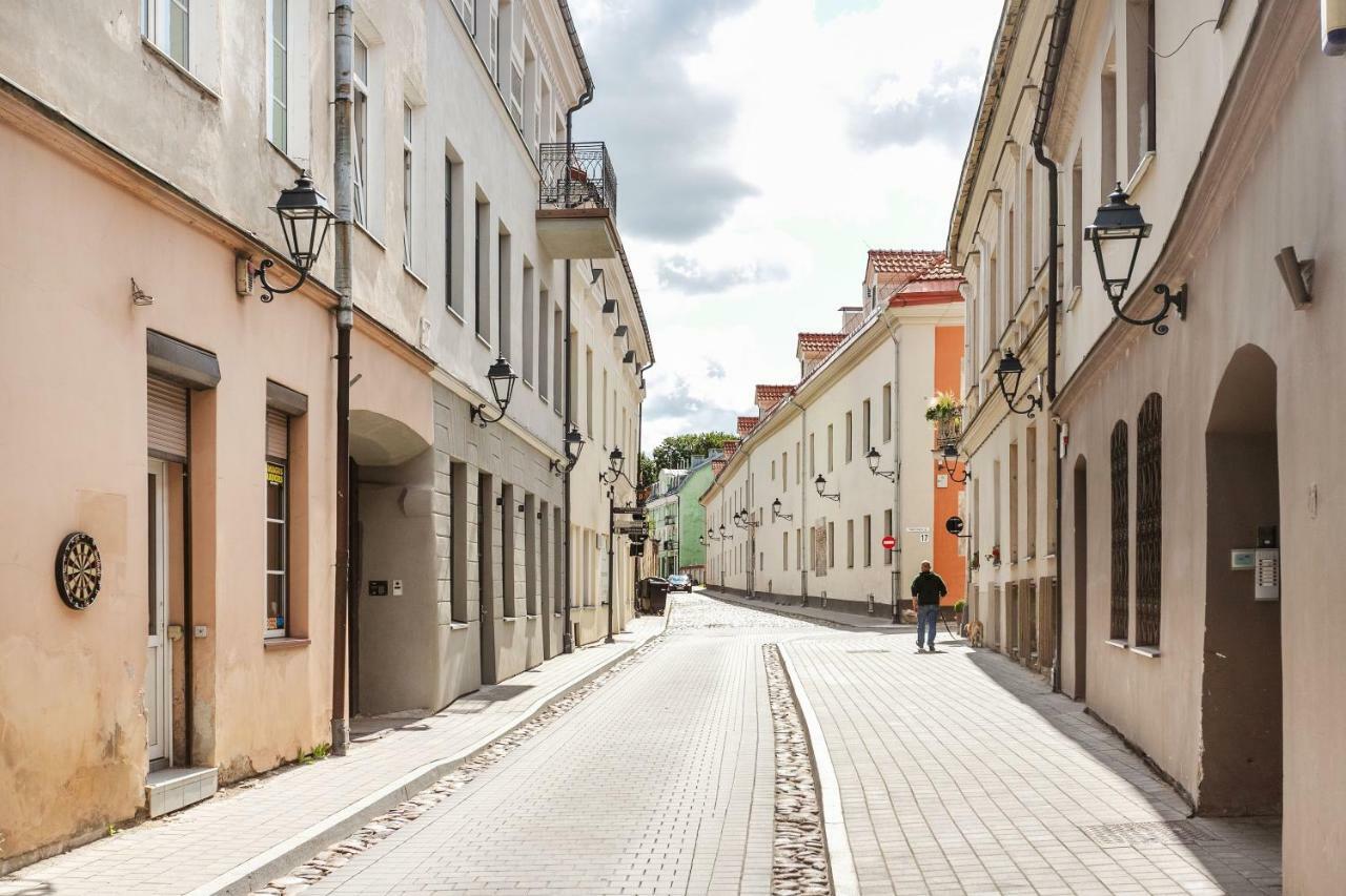 #Stayhere - Authentic & Luxurious 2Bdr Heart Of Old Town Vilnius Exterior foto