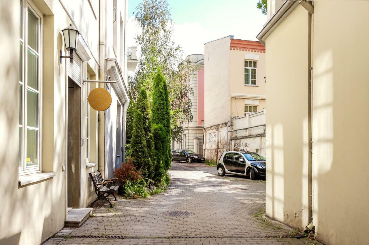 #Stayhere - Authentic & Luxurious 2Bdr Heart Of Old Town Vilnius Exterior foto